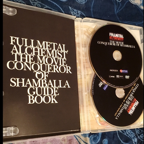 Fullmetal Alchemist The Movie Conqueror Of Shamballa - Picture 2 of 3